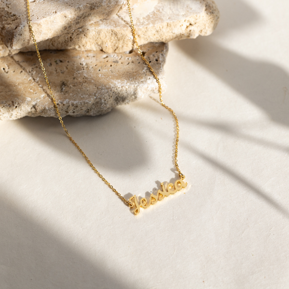 Personalised Name Necklace