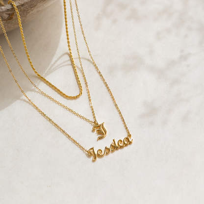 Personalised Name Necklace