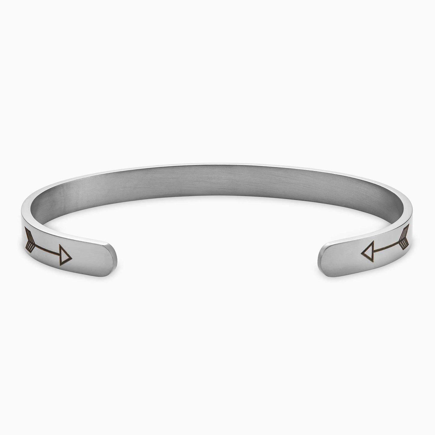 ‘Mama Bear & Her Baby Bears’ Personalised Engraved Bangle