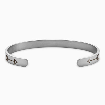 ‘Mama Bear & Her Baby Bears’ Personalised Engraved Bangle