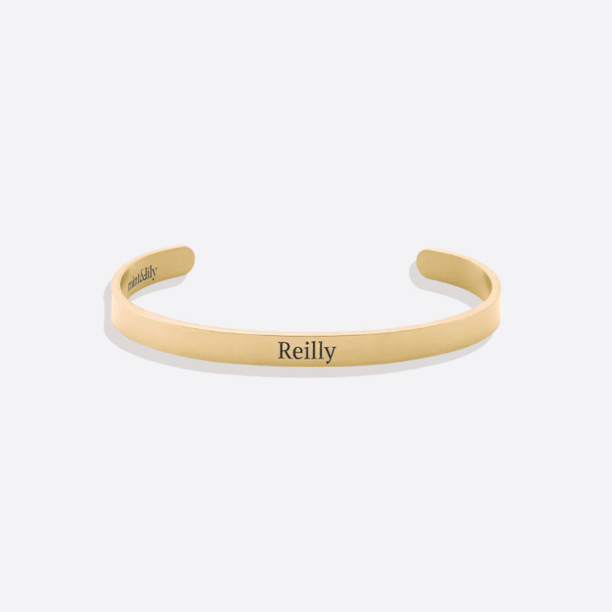 ‘Beautiful Girl You Can Do Hard Things’ Personalised Engraved Bangle