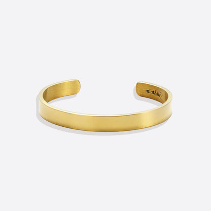 ‘Beautiful Girl You Can Do Hard Things’ Personalised Engraved Bangle