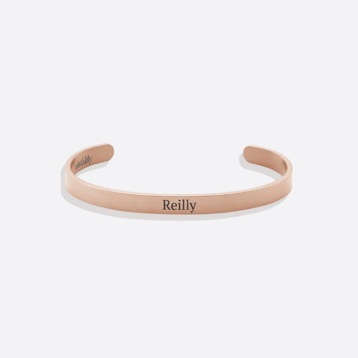 ‘Beautiful Girl You Can Do Hard Things’ Personalised Engraved Bangle