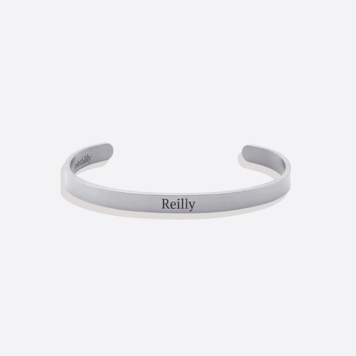 ‘Beautiful Girl You Can Do Hard Things’ Personalised Engraved Bangle