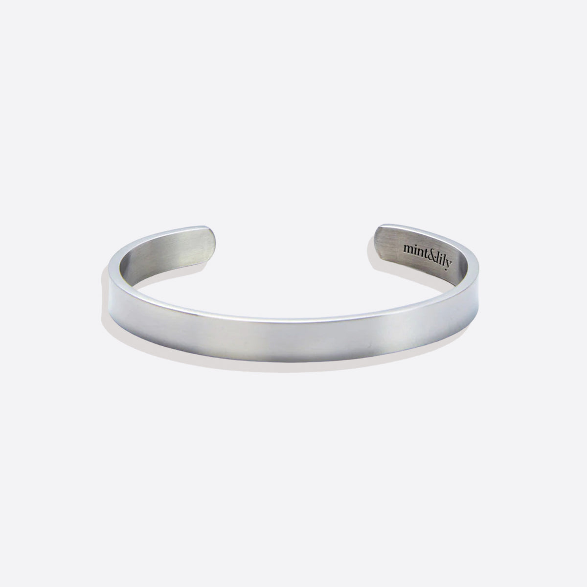 ‘Beautiful Girl You Can Do Hard Things’ Personalised Engraved Bangle
