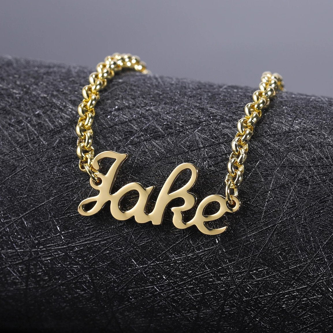 Custom Name Bracelet | Personalized Jewelry with Unique Design | Adjustable Fit for Meaningful Gifting