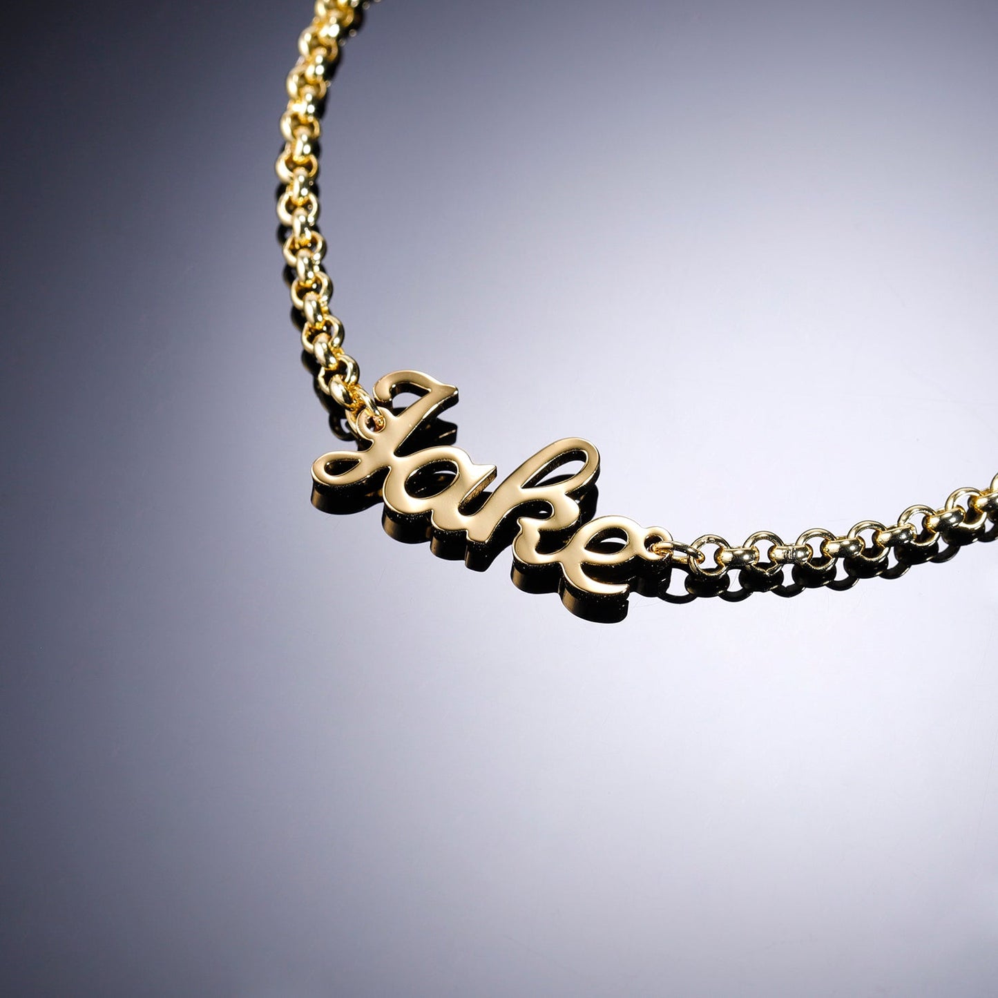 Custom Name Bracelet | Personalized Jewelry with Unique Design | Adjustable Fit for Meaningful Gifting
