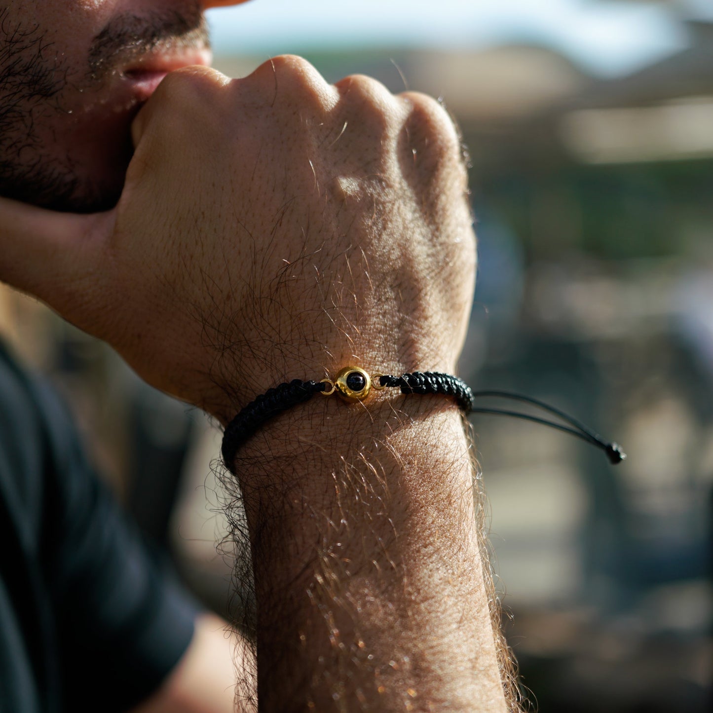Personalised Photo Bracelet with Your Picture – Premium Edition