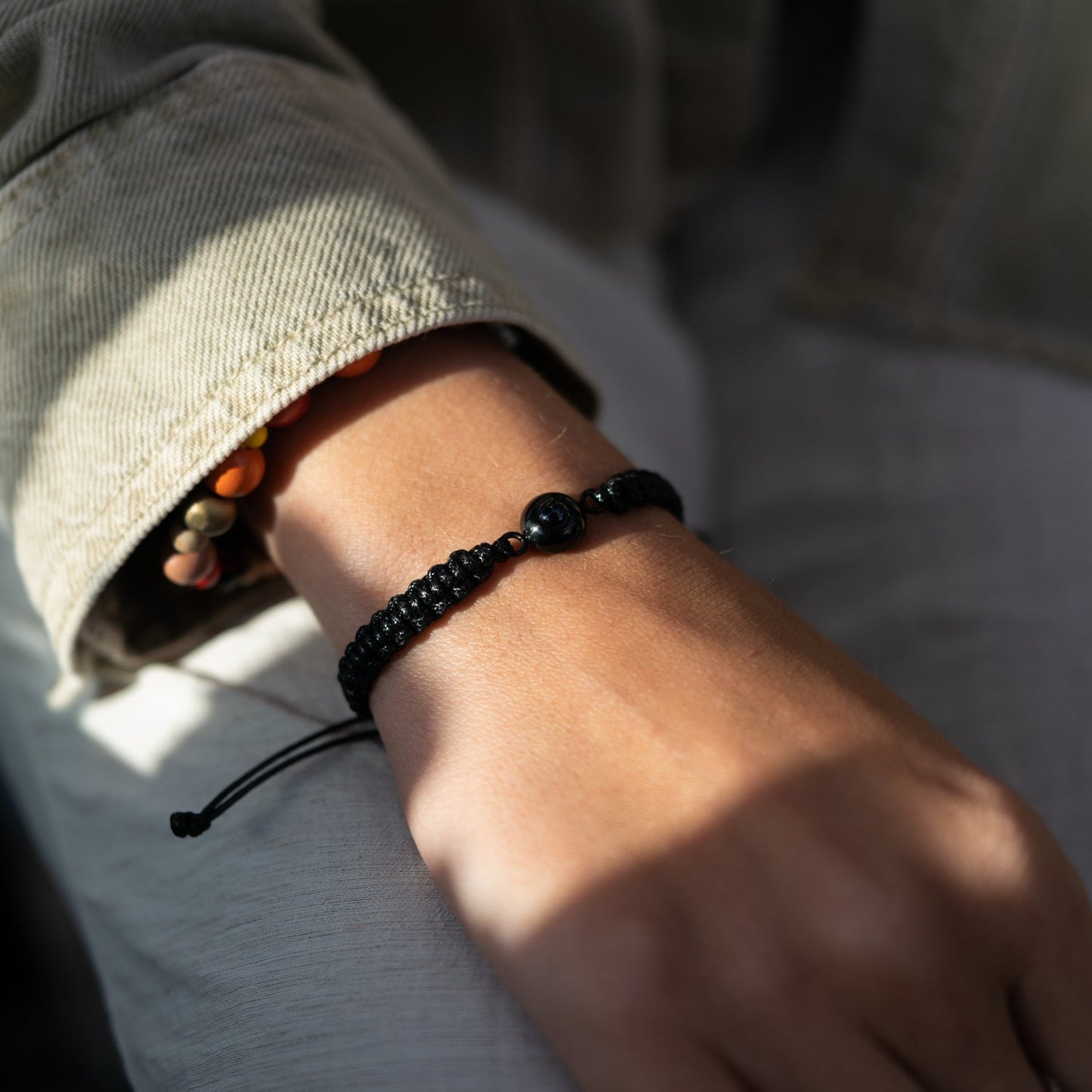 Personalised Photo Bracelet with Your Picture – Premium Edition