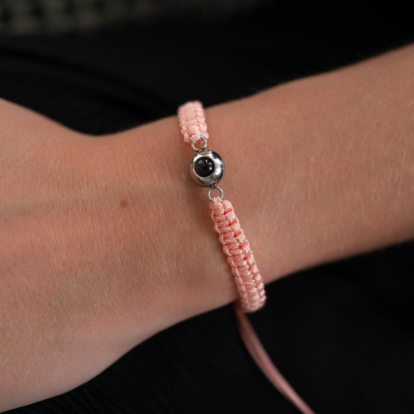 Personalised Photo Bracelet with Your Picture – Premium Edition