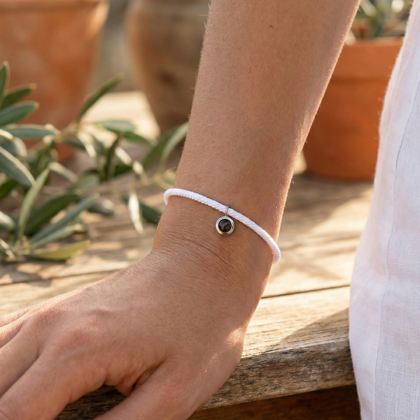 Personalised Photo Bracelet – Essence