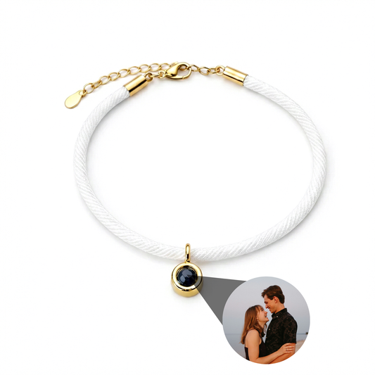 Personalised Photo Bracelet – Essence