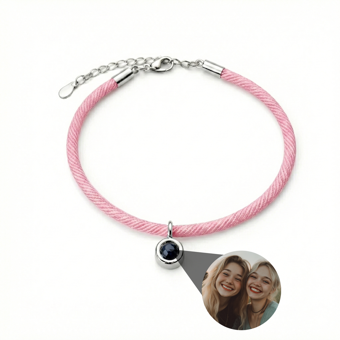 Personalised Photo Bracelet – Essence