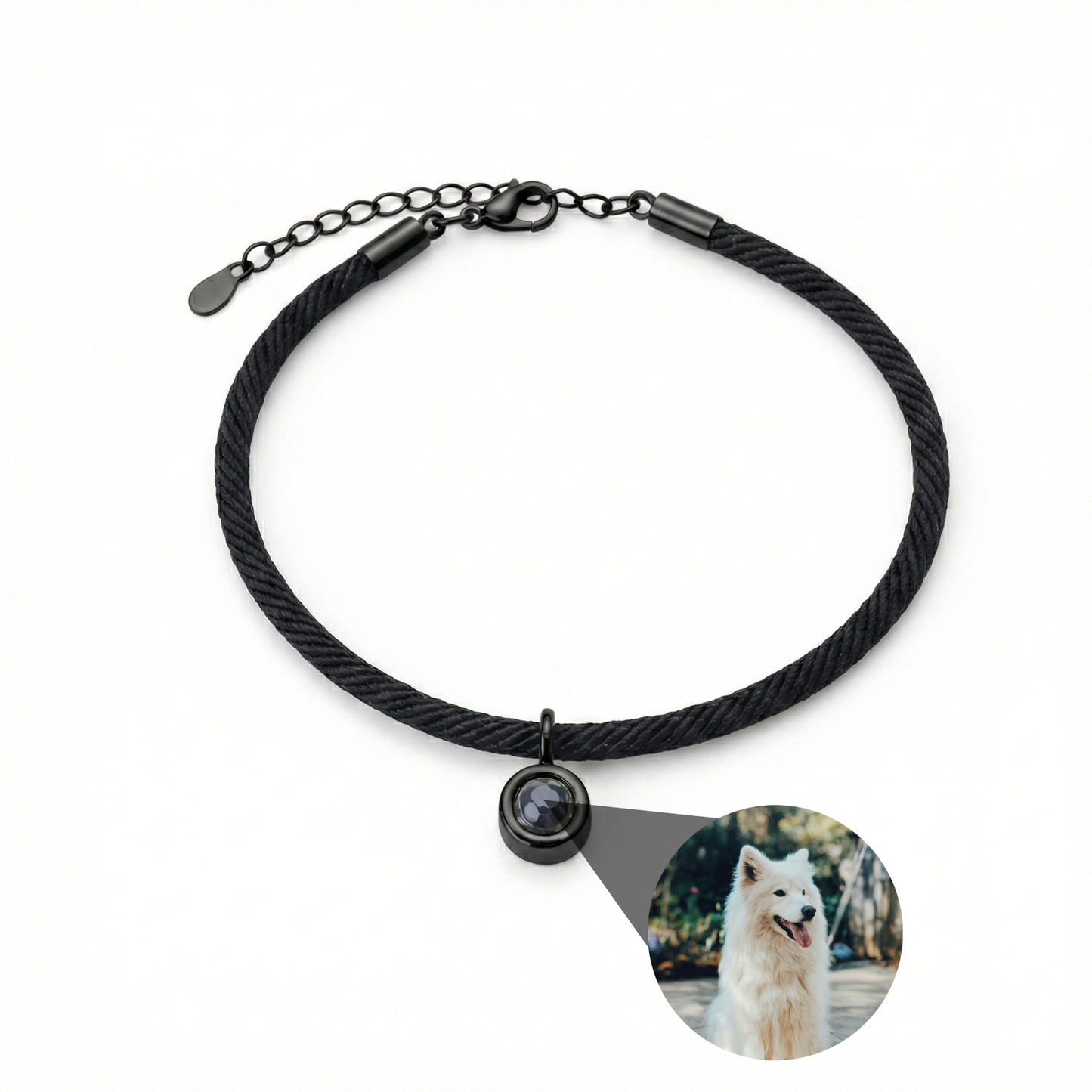 Personalised Photo Bracelet – Essence