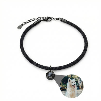 Personalised Photo Bracelet – Essence