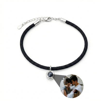Personalised Photo Bracelet – Essence