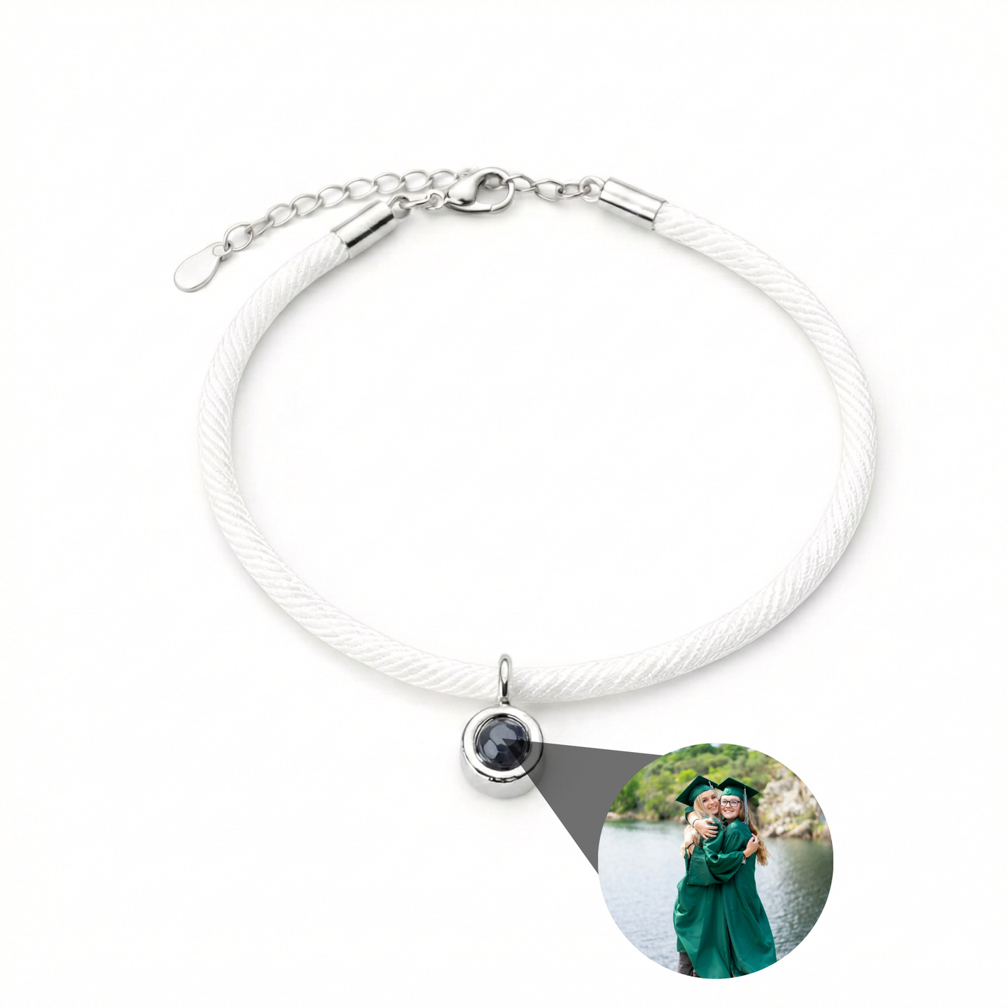 Personalised Photo Bracelet – Essence