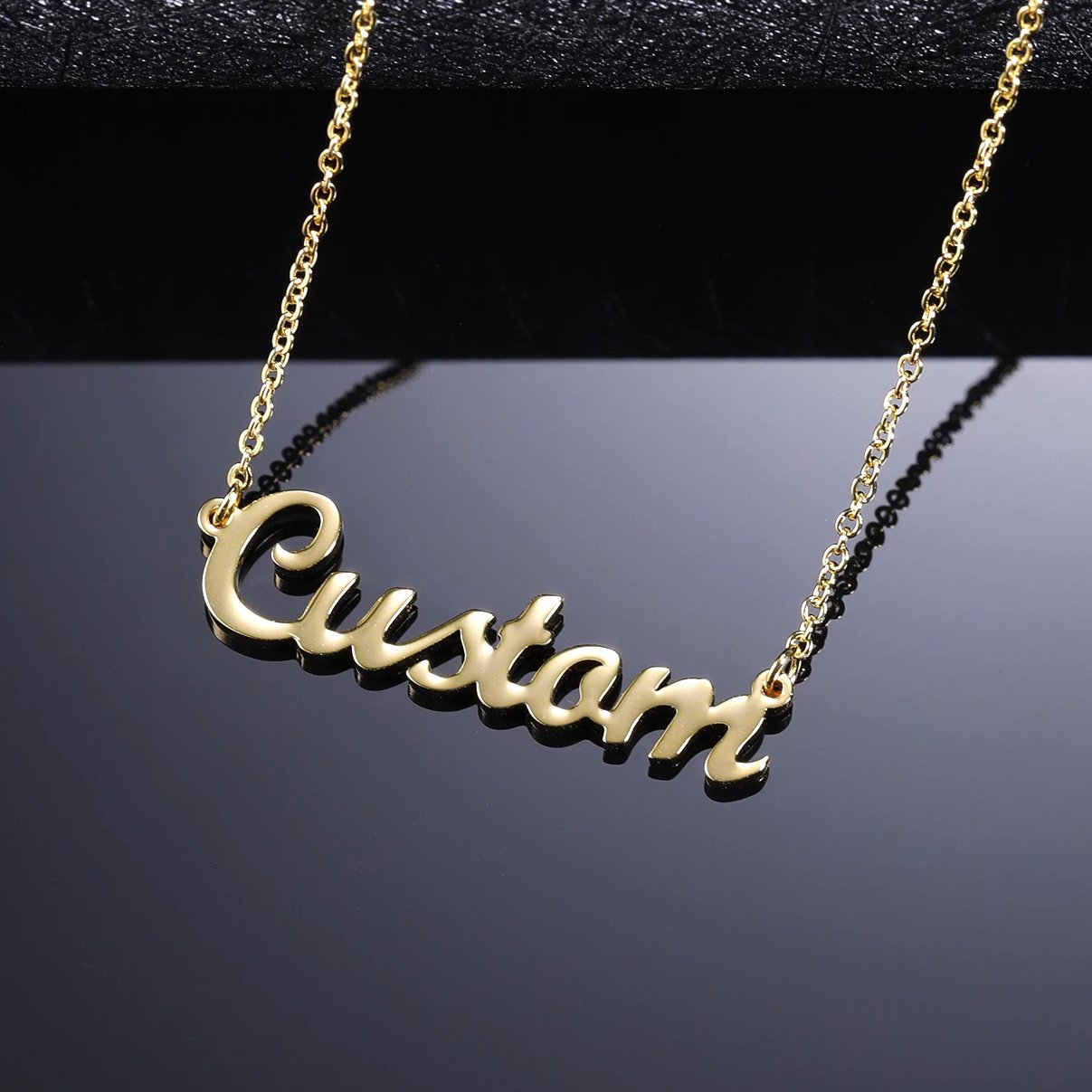 Personalised Name Necklace