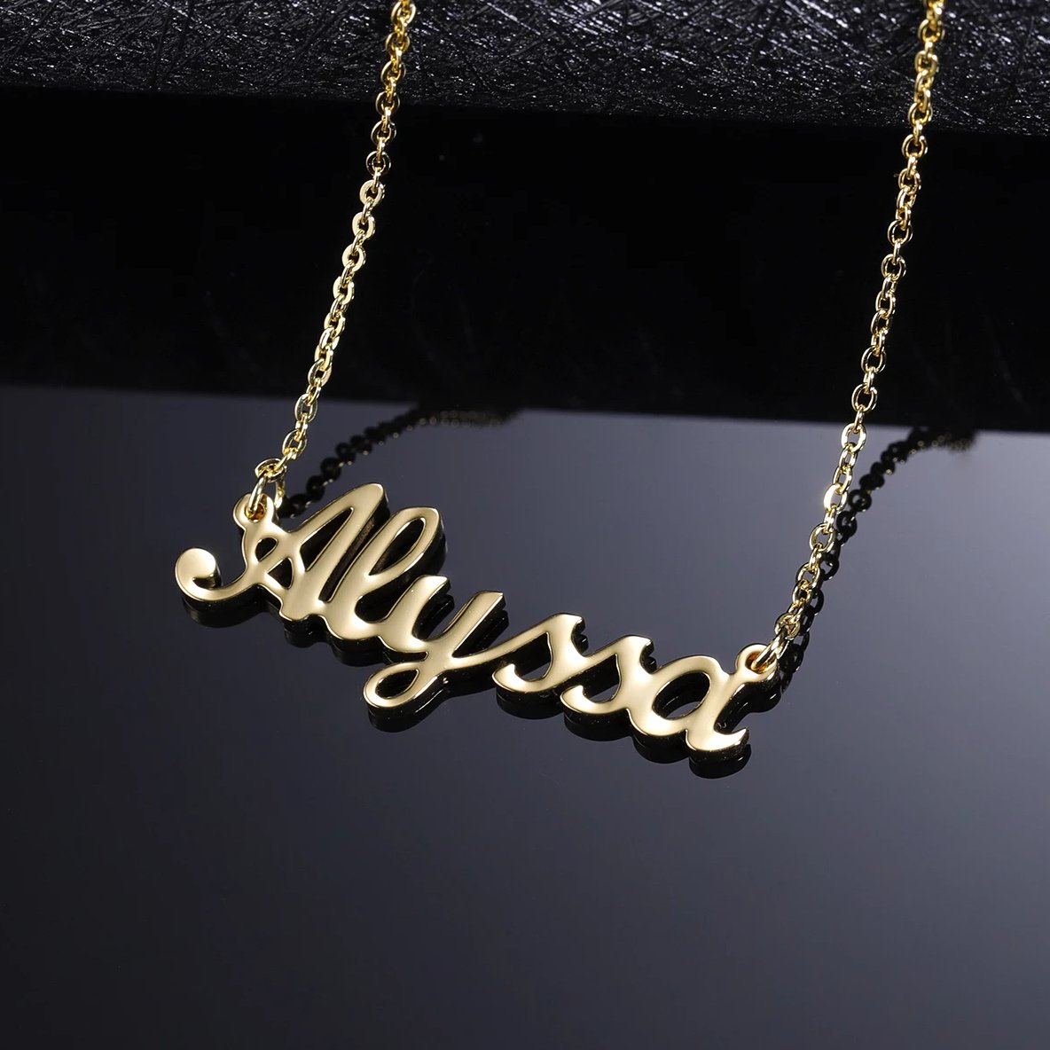 Personalised Name Necklace