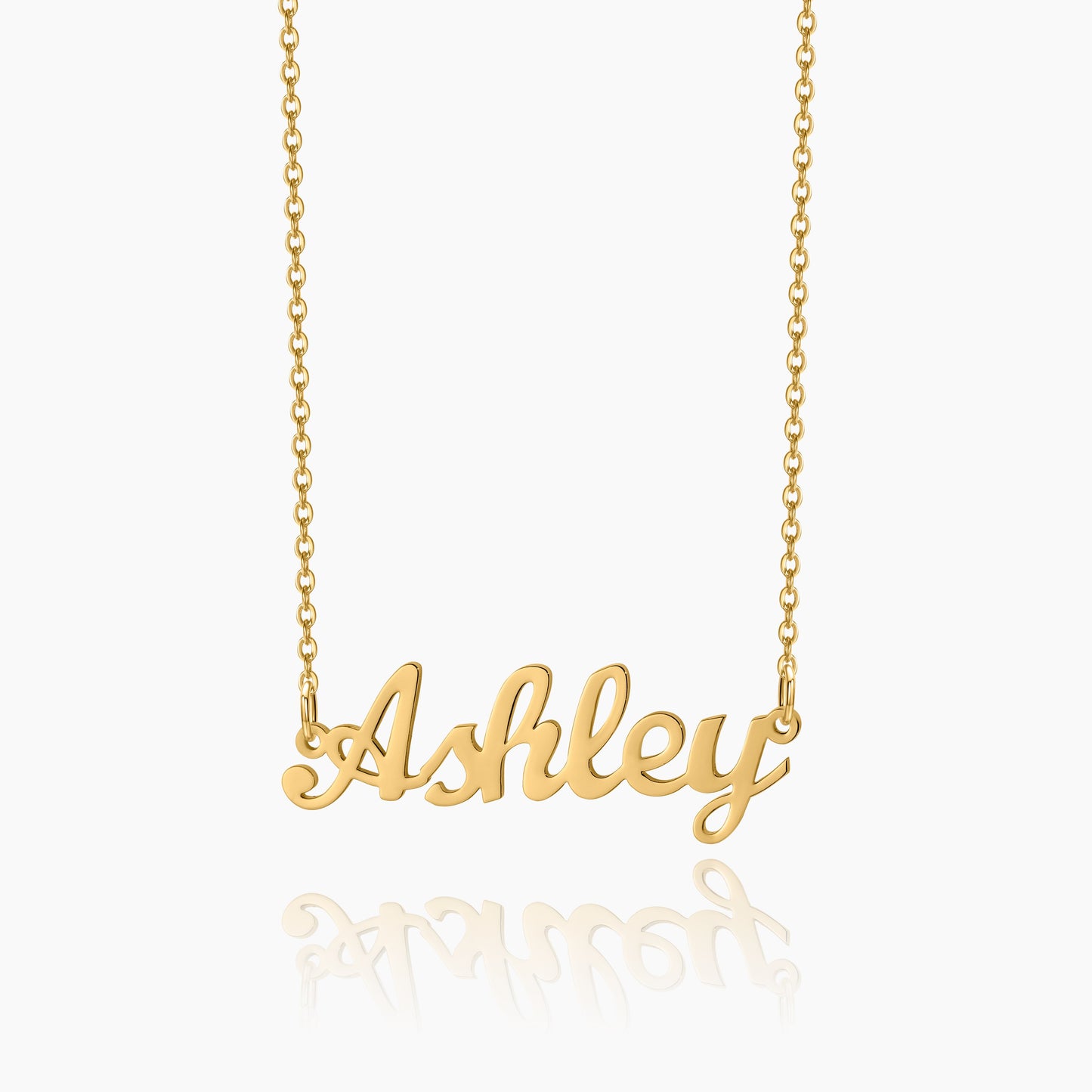 Personalised Name Necklace