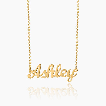 Personalised Name Necklace