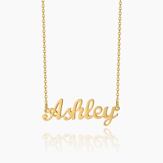 Personalised Name Necklace