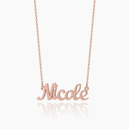 Personalised Name Necklace