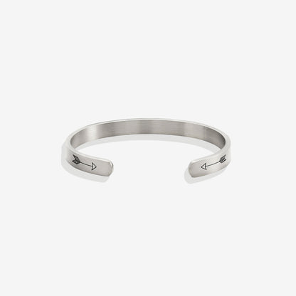 ‘Mama Bear & Her Baby Bears’ Personalised Engraved Bangle