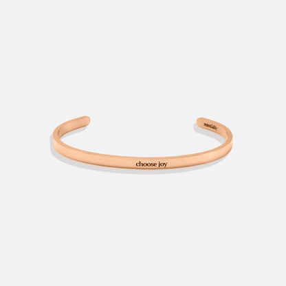 Custom Thin Personalised Engraved Cuff Bangle – Minimalist Bracelet