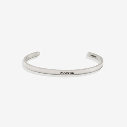 Custom Thin Personalised Engraved Cuff Bangle – Minimalist Bracelet