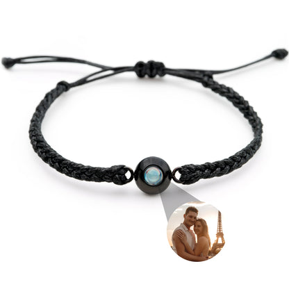 Personalized Photo Bracelet With Your Photo