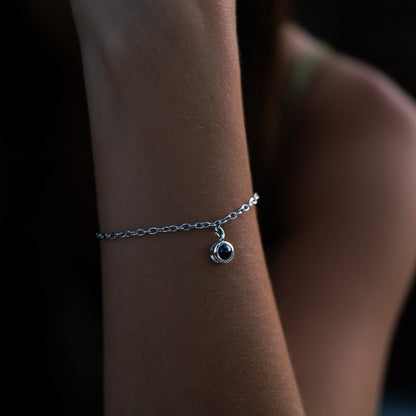 Personalised Photo Projection Bracelet
