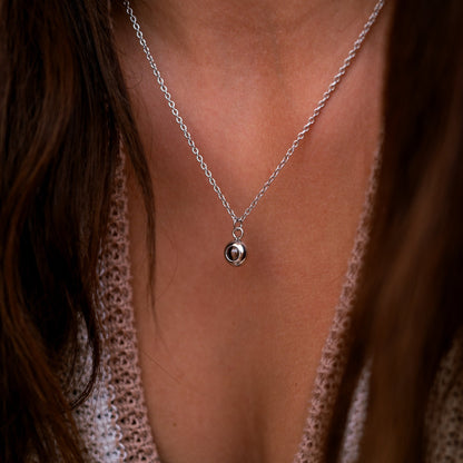 Personalised Photo Necklace – Delicate