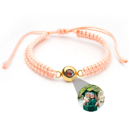 Personalised Photo Bracelet with Your Picture – Premium Edition