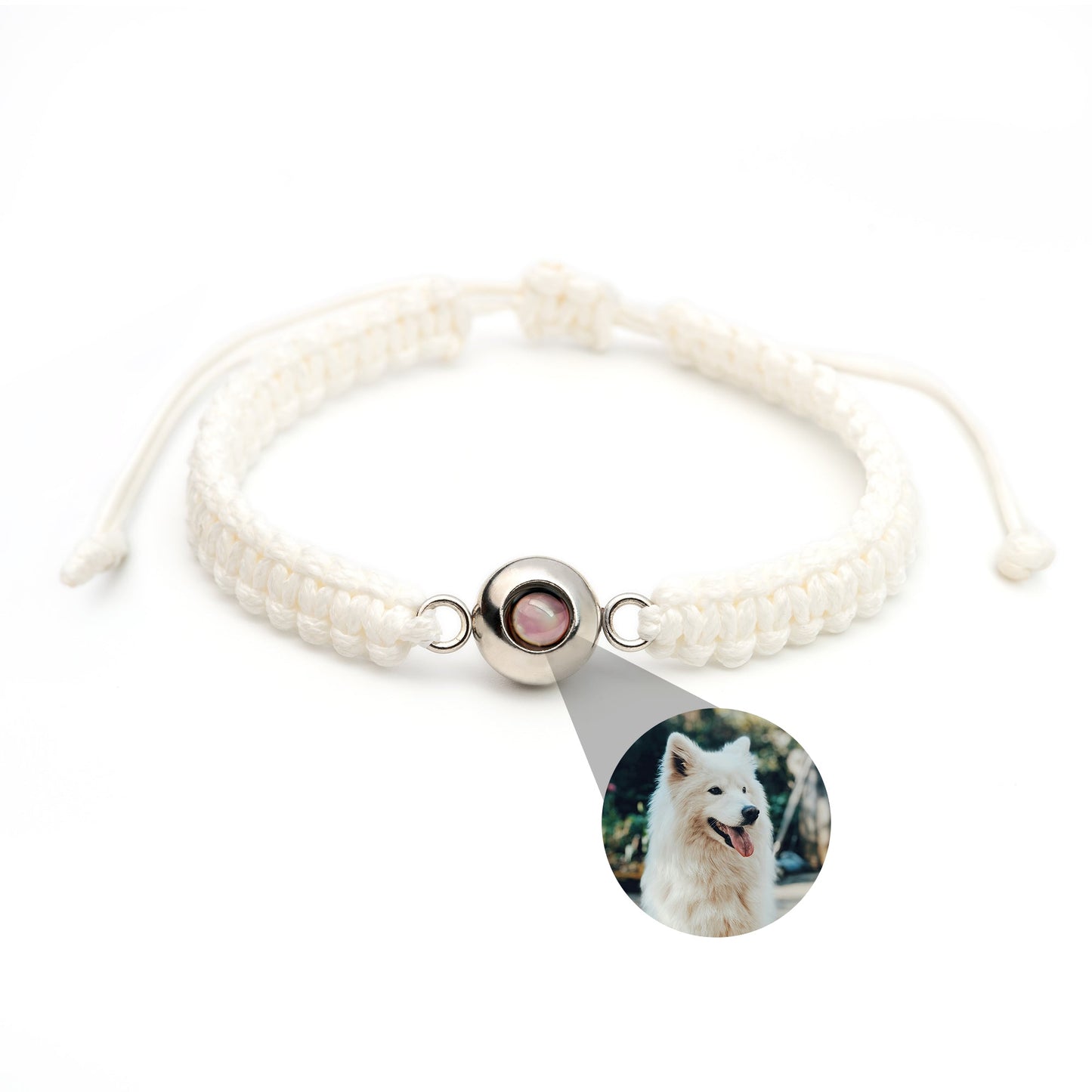 Personalised Photo Bracelet with Your Picture – Premium Edition