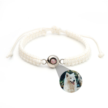 Personalised Photo Bracelet with Your Picture – Premium Edition