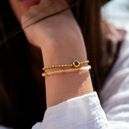 Personalised Photo Bracelet – Crystal