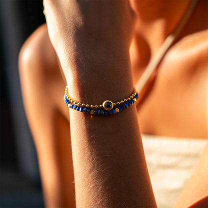 Personalised Photo Bracelet – Crystal