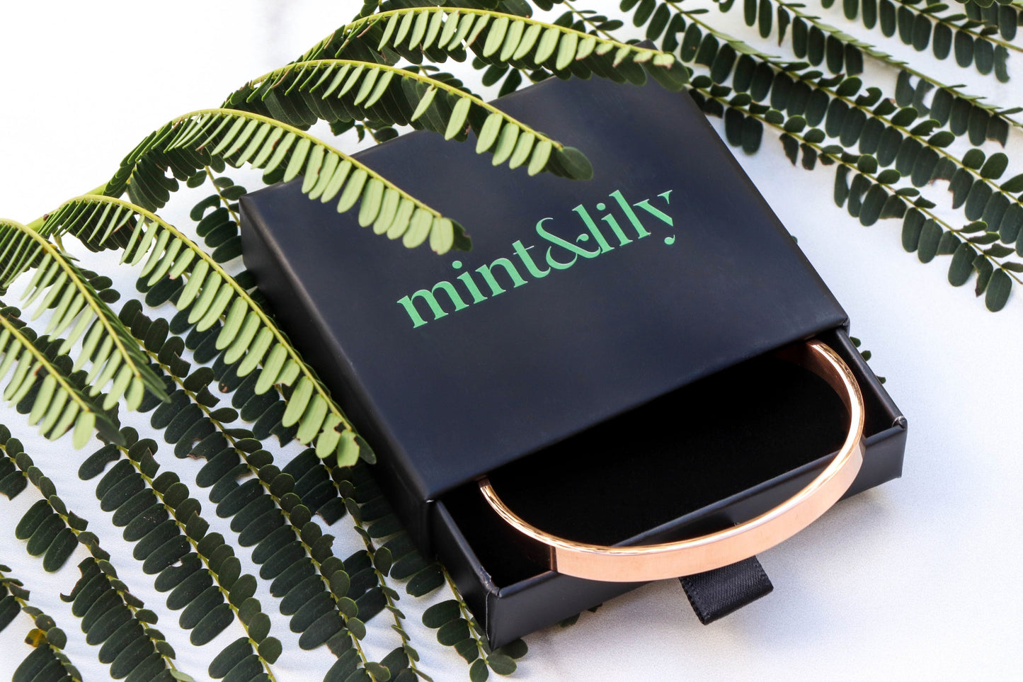 Fully Custom Personalised Engraved Cuff Bangle – Bespoke Message