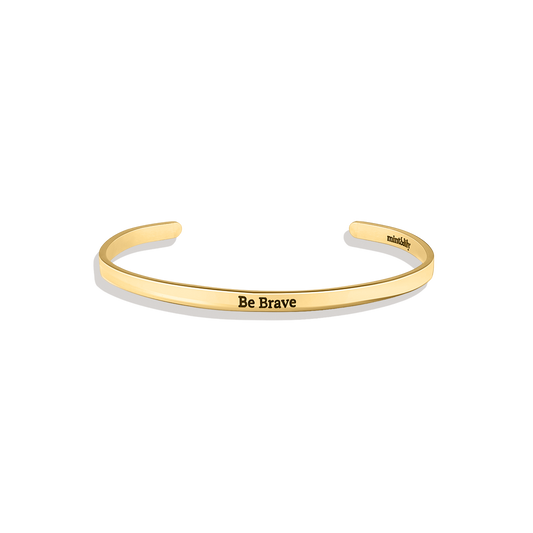 Custom Thin Personalised Engraved Cuff Bangle – Minimalist Bracelet