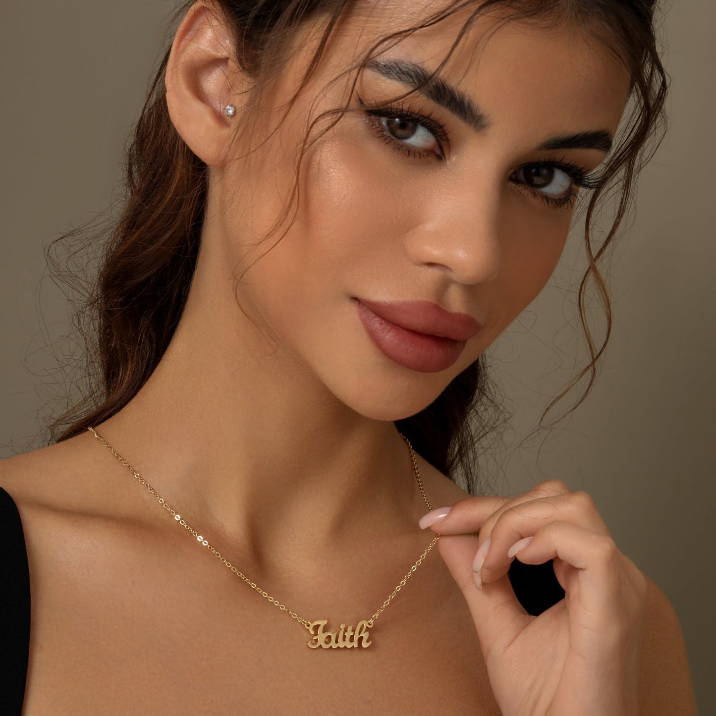 Personalised Name Necklace