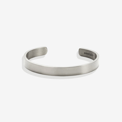 ‘Remember Who You Are’ Personalised Engraved Cuff Bangle