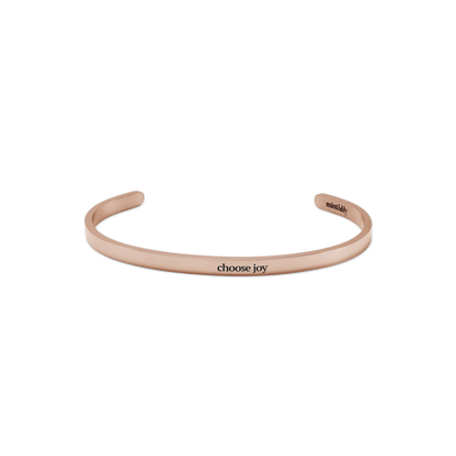 Custom Thin Personalised Engraved Cuff Bangle – Minimalist Bracelet